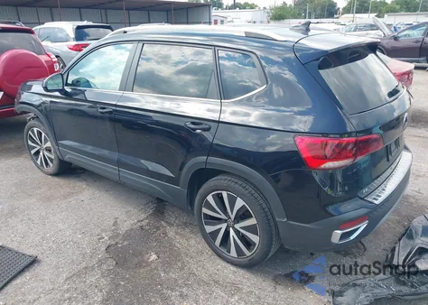 2023 Volkswagen Taos 1.5T Se из США, поврежденный, VIN 3VVEX7B26PM358950